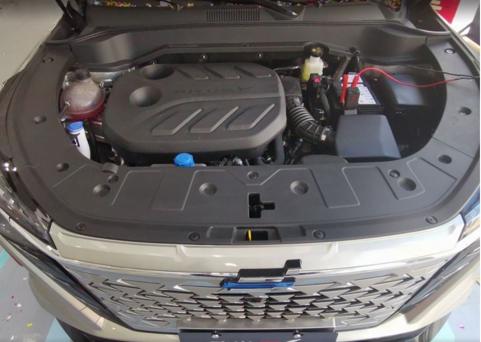 9.99万起预售,欧尚Z6会是下一个“封神”的SUV吗?