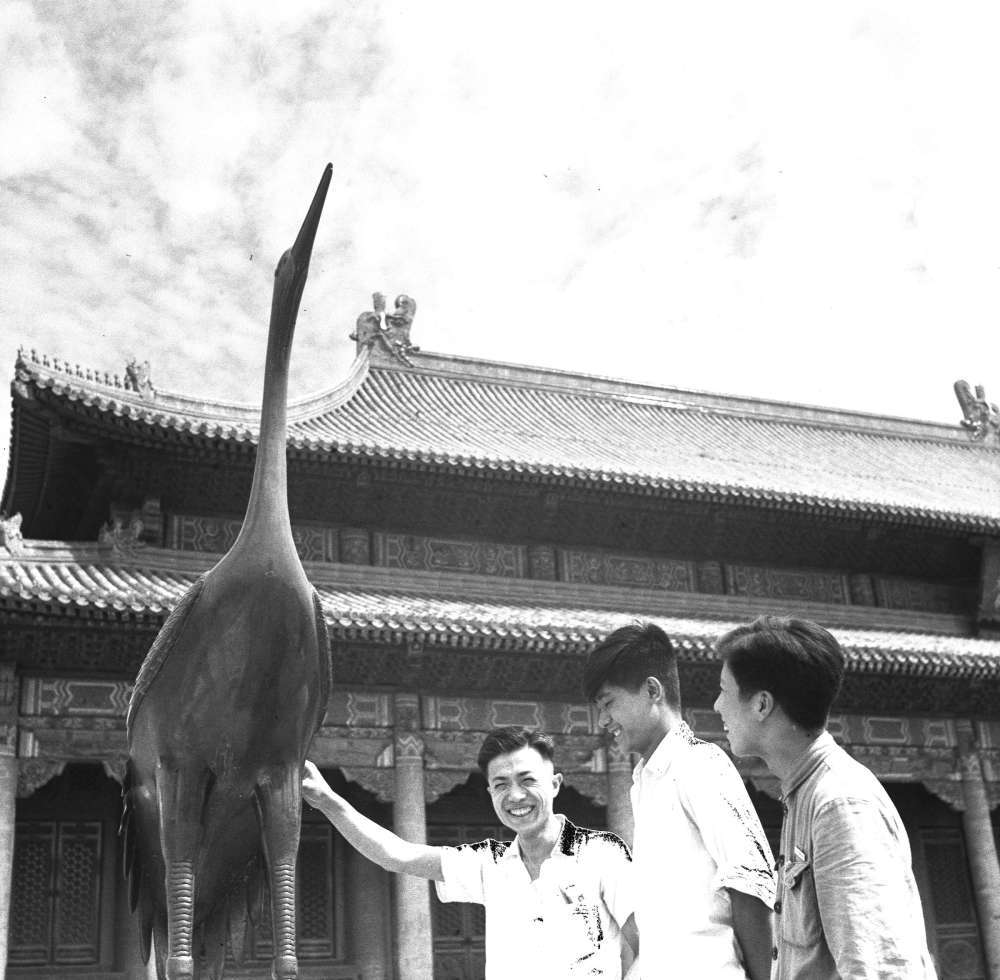 1951年/摄影:郑小箴