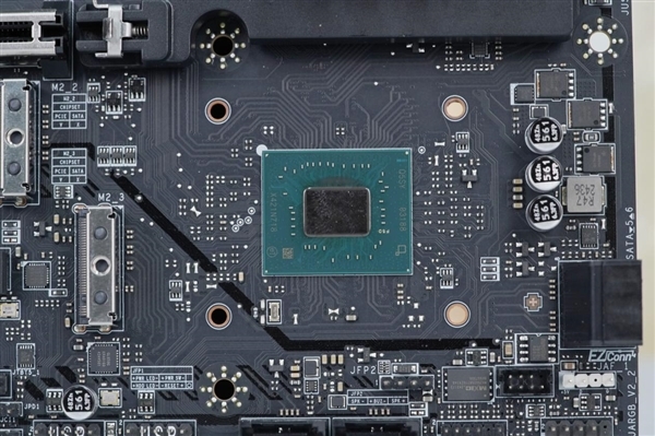 支持显卡快拆!微星B860M MORTAR WIFI主板图赏