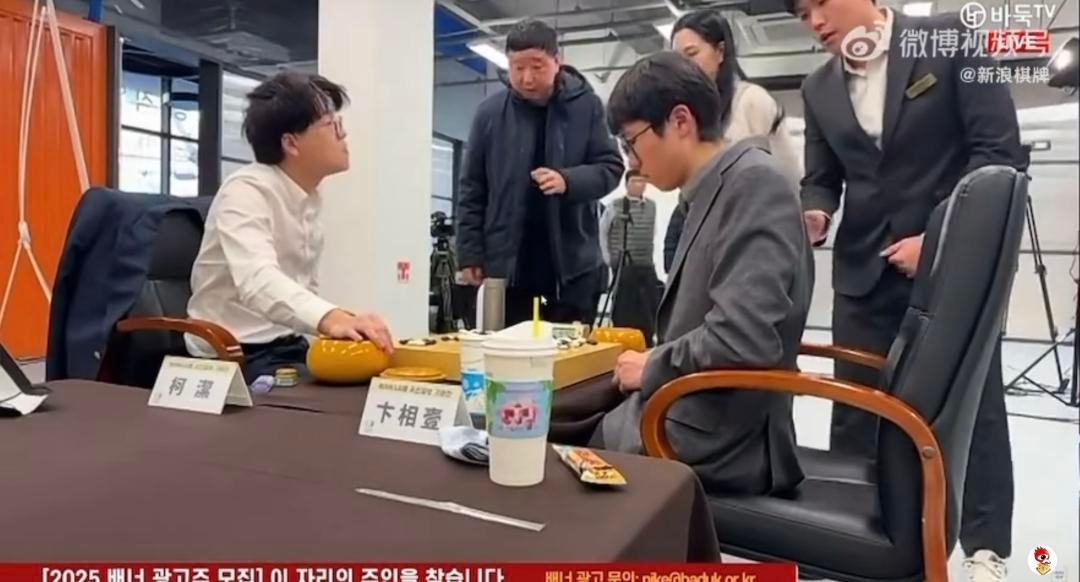 连笑支持柯洁退赛：棋手要在棋盘里战胜对手，韩国棋手破坏了前辈们形象