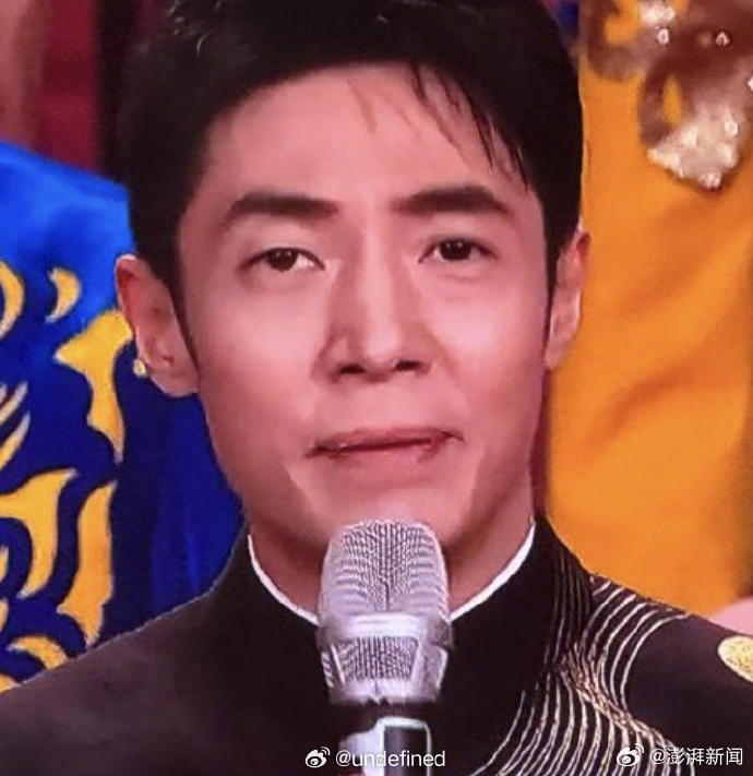 撒贝宁的眉毛是谁画的?