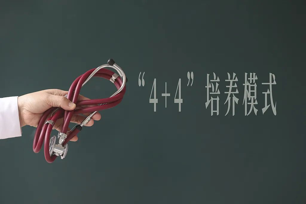 “4+4”临床医学培养模式，来源：视觉中国