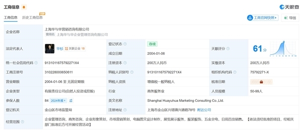 李楠:华与华就是忽悠老年土老板的公司