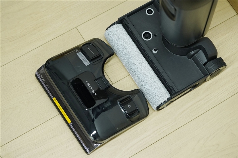 石头洗地机A30 Pro Steam智享版评测:高温蒸汽加持 清洁更彻底灭菌更高效