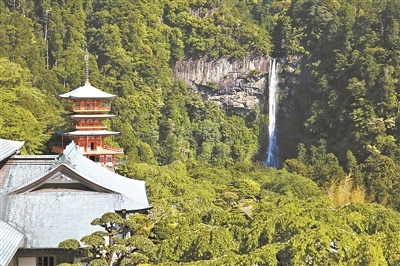 那智山/日本
