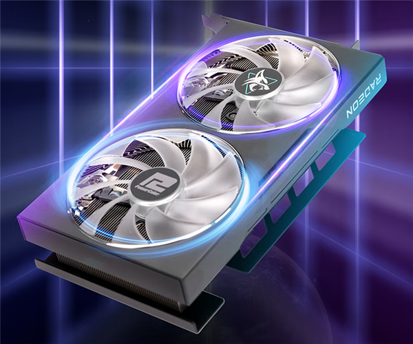 2049元超良心!AMD发布中国特供显卡RX 7650 GRE:RX 7600灵魂附体