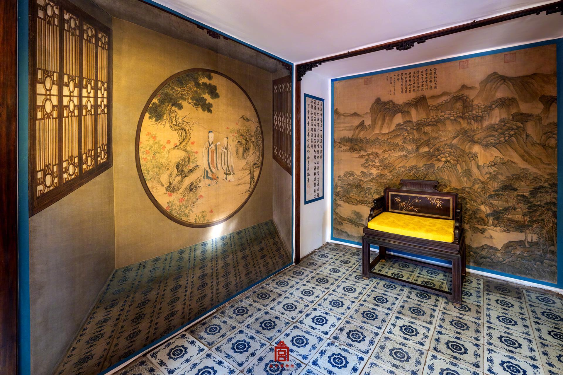 2015年,养心殿研究性保护项目启动,经过为期10年的系统性修缮保护,有效解决了建筑瓦顶、墙体、油饰等方面存在的问题,恢复并延续了养心殿区域的健康状态,改善了室内文物的保存环境。