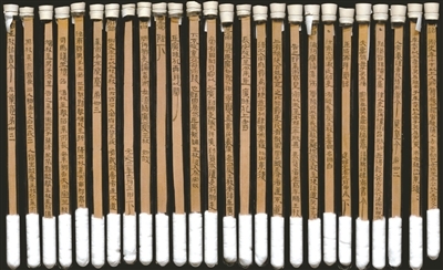 王杖诏书令册简 汉