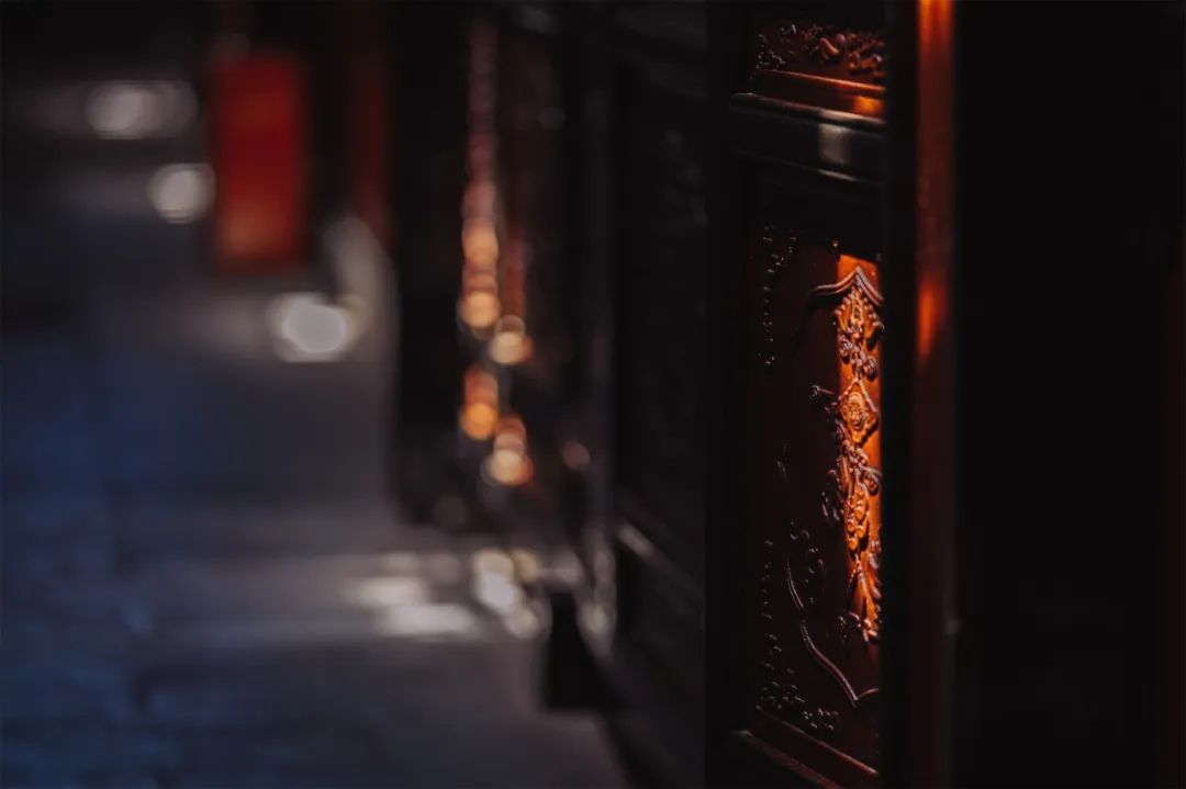 ▲影寂(摄影:任梦)