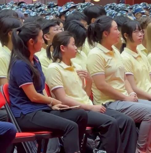 开学典礼