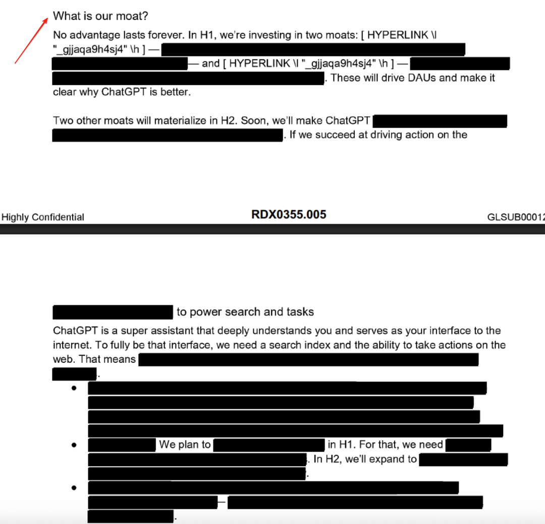 4页绝密文件曝OpenAI野心!ChatGPT占领人类心智,25年致命杀招公开