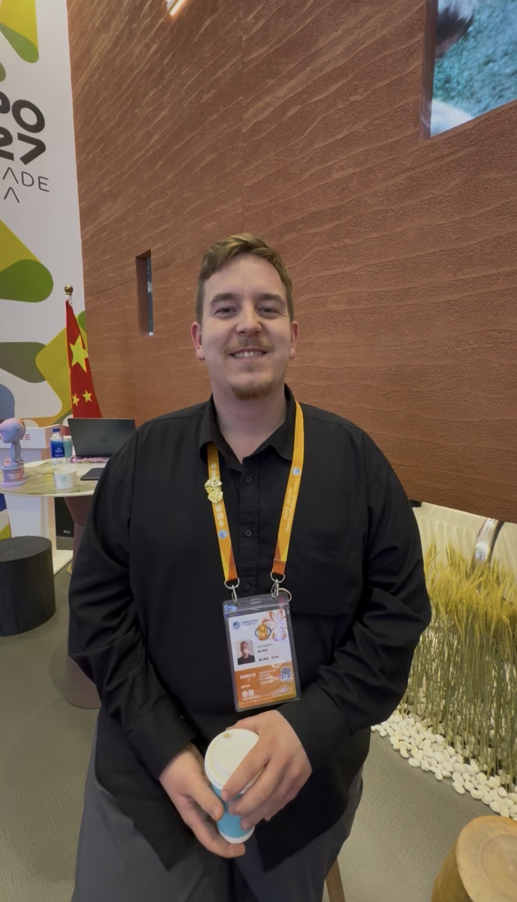 Uros Rankovic 澎湃新闻记者 徐亦嘉 图