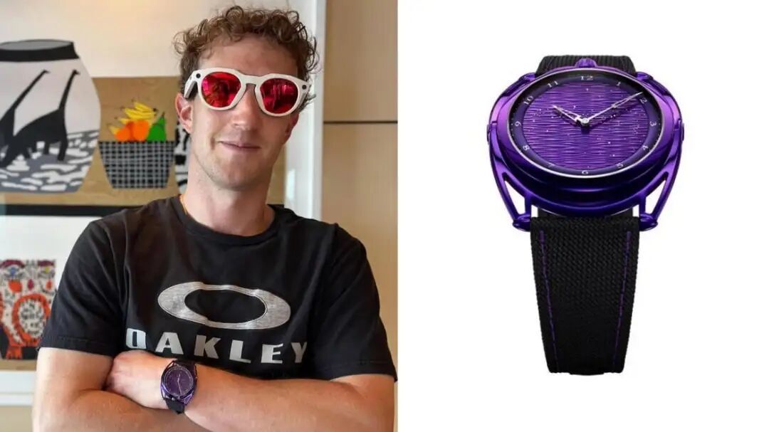 刘强东穿西装戴百达翡丽炒菜,黄仁勋千万RM不离身,大佬都爱啥表?