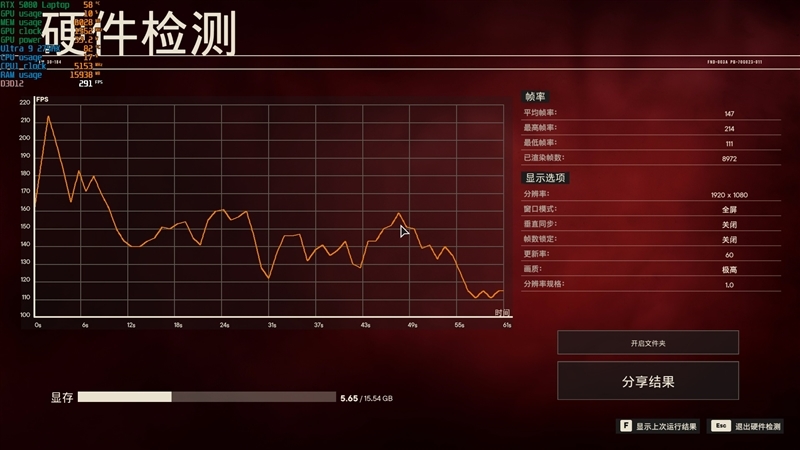 酷睿Ultra 9 275 HX与i9-14900HX深度对比!联想拯救者Y9000P 2025至尊版评测:为什么说Arrow Lake是最优秀的笔记本处理器