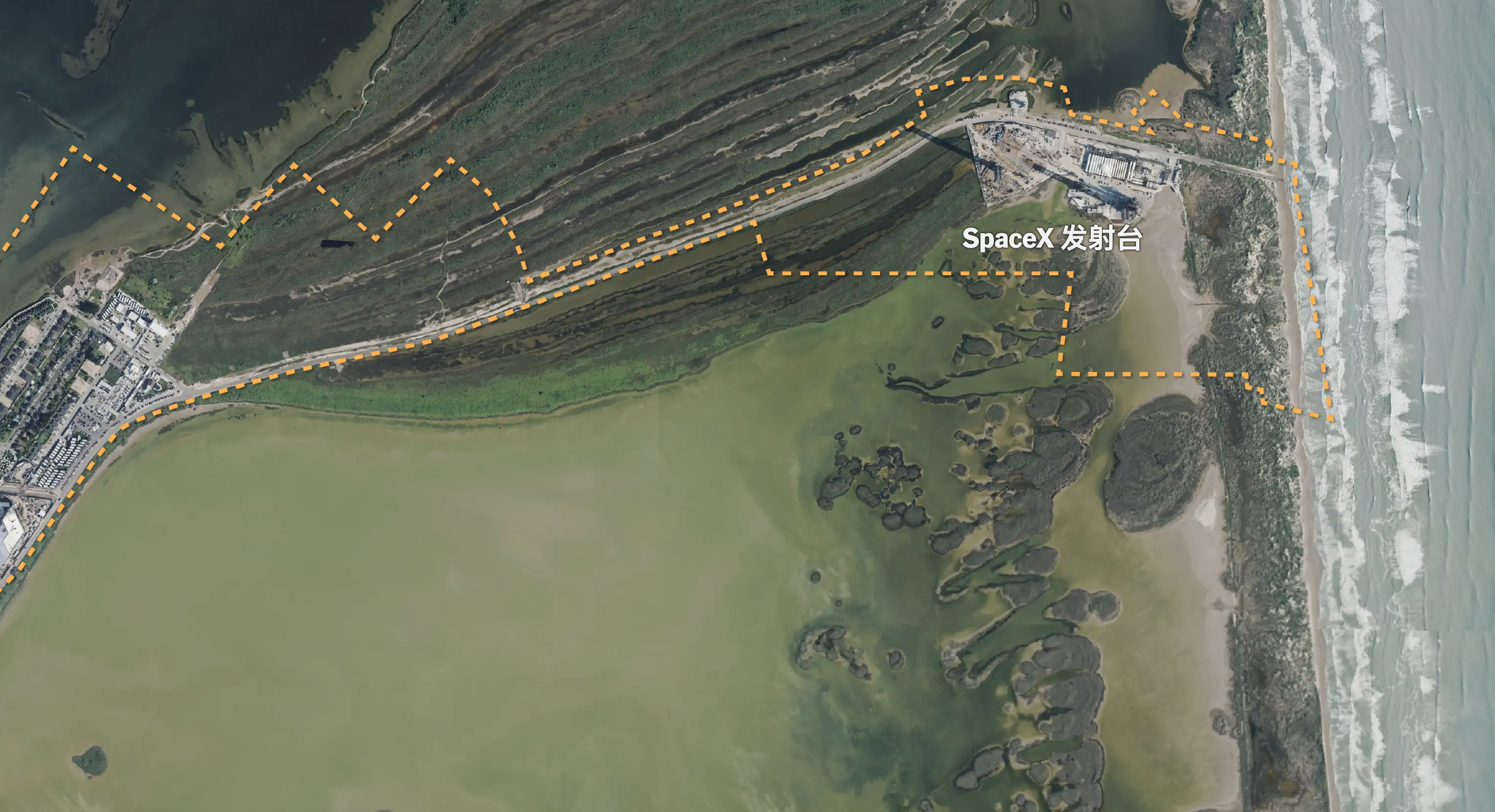 马斯克现在拥有一座城市,他说这是人类登陆火星的起点