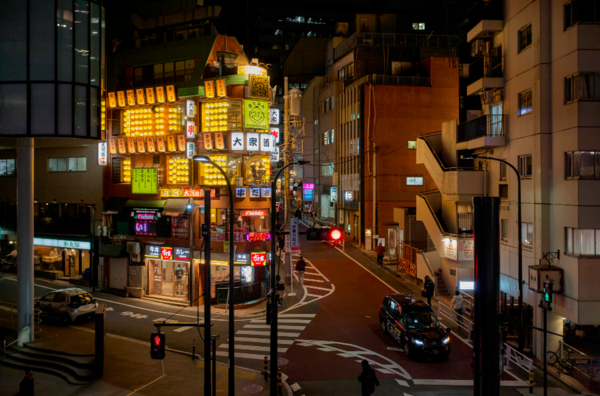 使用小米模块光学系统拍摄