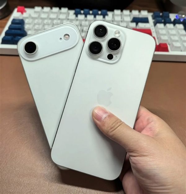 果粉做好心理准备 曝苹果内部实测iPhone17Air续航糟糕