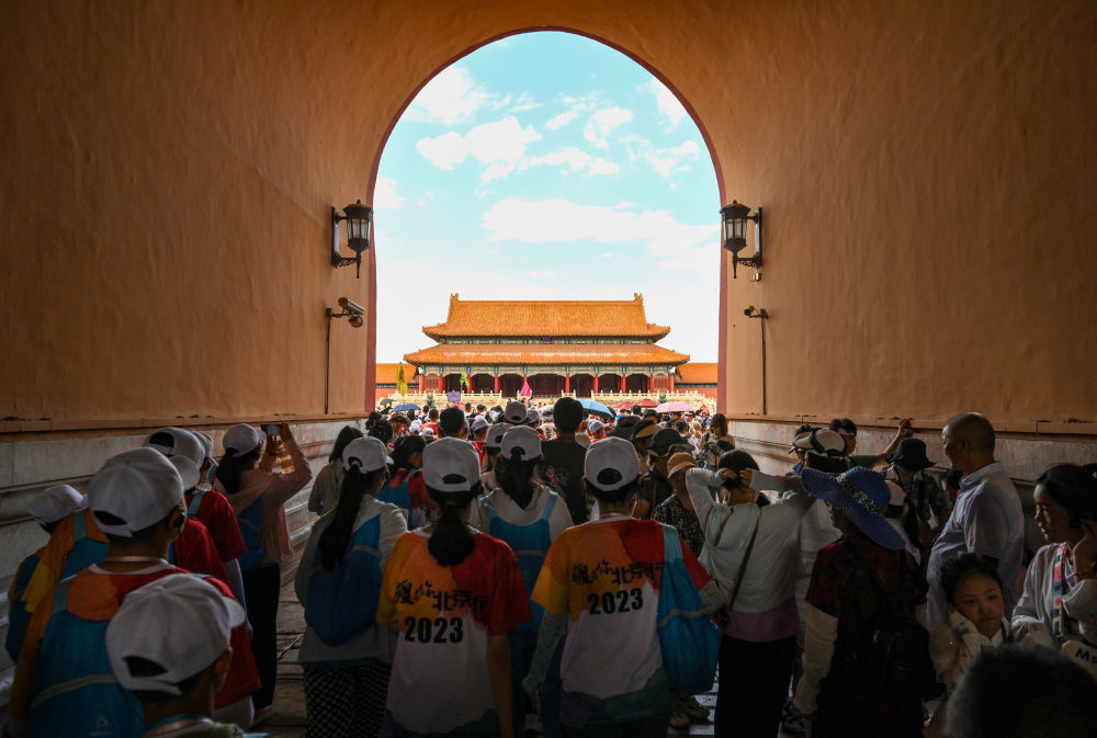 2023年/摄影:陈晔华