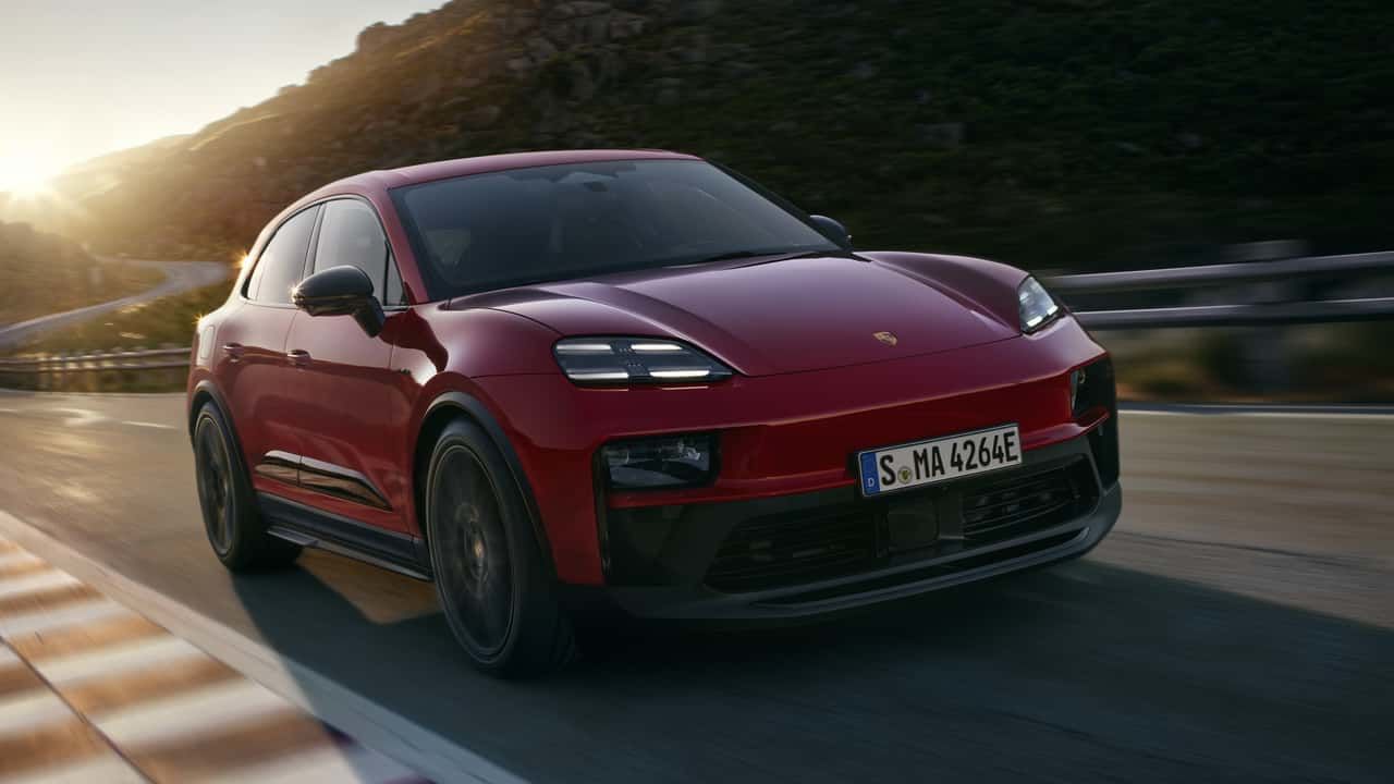 2026 Porsche Macan GTS