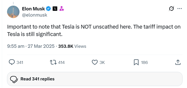 特斯拉花300亿采购LG :为啥中国电池不香了