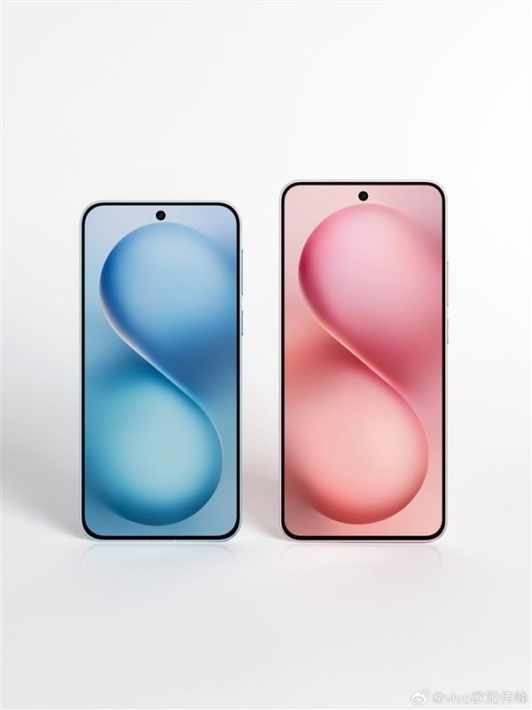 同档罕见6.3英寸小直屏!vivo S30 Pro mini外观揭晓:5月29日发布