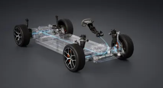 “9系家族”再添一员!智己全新6座旗舰SUV曝光:有望命名LS9