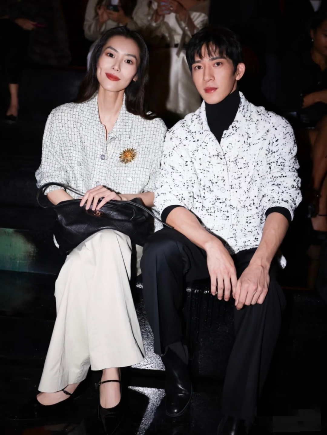 退休超模,轮不到你操心