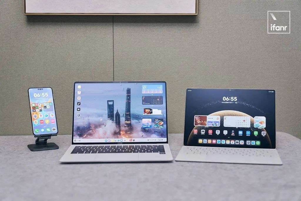 华为鸿蒙电脑:一台非 Windows 国产电脑的诞生