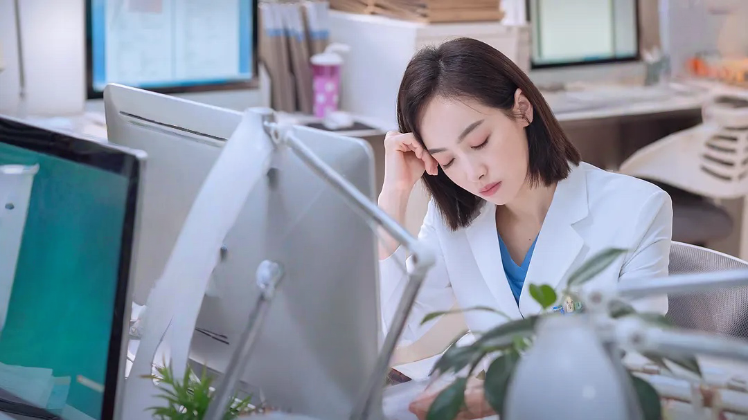 《亲爱的生命》剧照