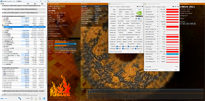 映众RTX 5060 Ti曜夜16GB显卡评测:小巧简约 DLSS 4表现亮眼