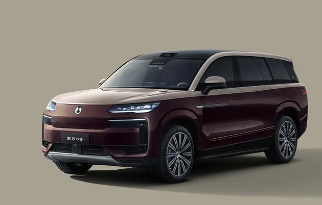 银河M9/享界S9T联手洗牌 一周重点新车盘点