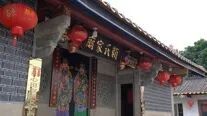 福建漳州平和县坂仔镇心田村的赖氏家庙 图:台海时刻