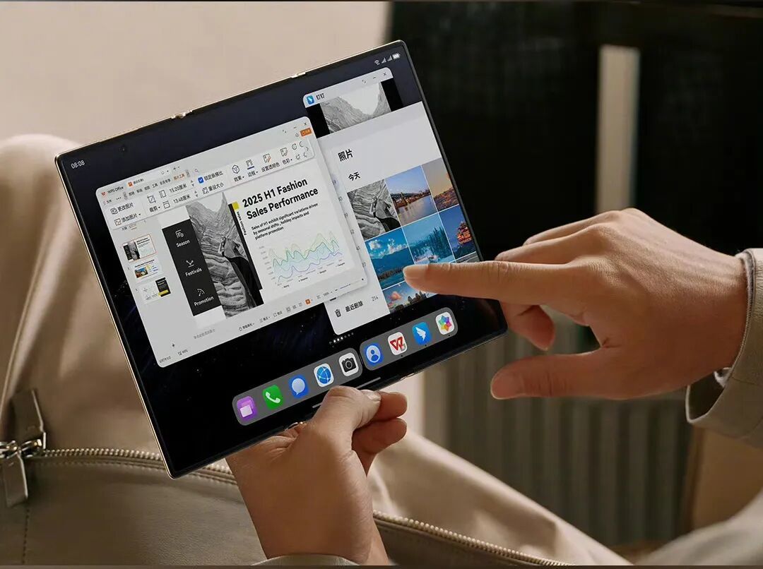 折叠屏市场“三七开”,为何华为能持续领跑?