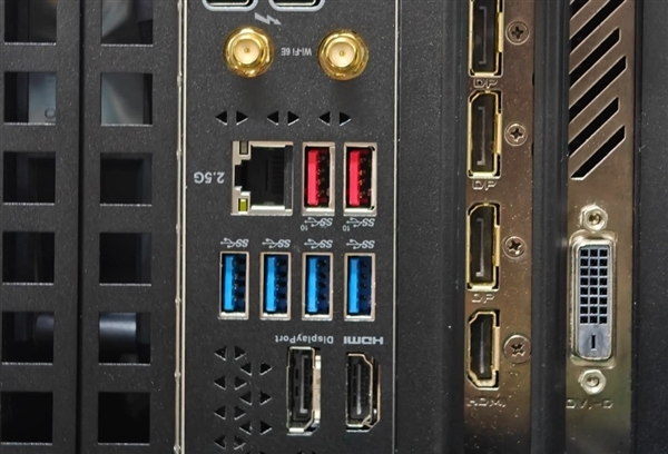 不同颜色的USB接口都有什么含义 你知道吗