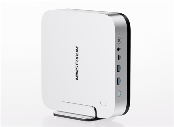 铭凡AI X1 Pro迷你机上市:锐龙AI 9 HX 370国补价4790元起