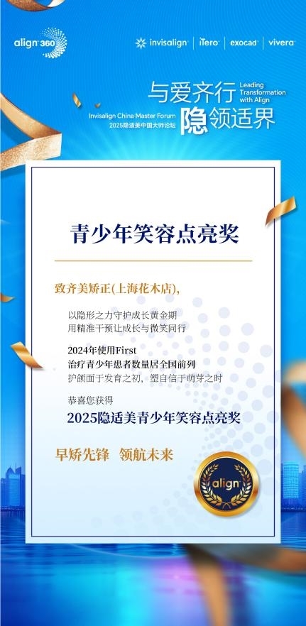 2025隐适美<span