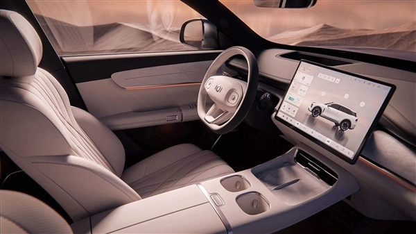 全球顶级设计大师领衔操刀 长安启源Q07预售:先享价13.98万起