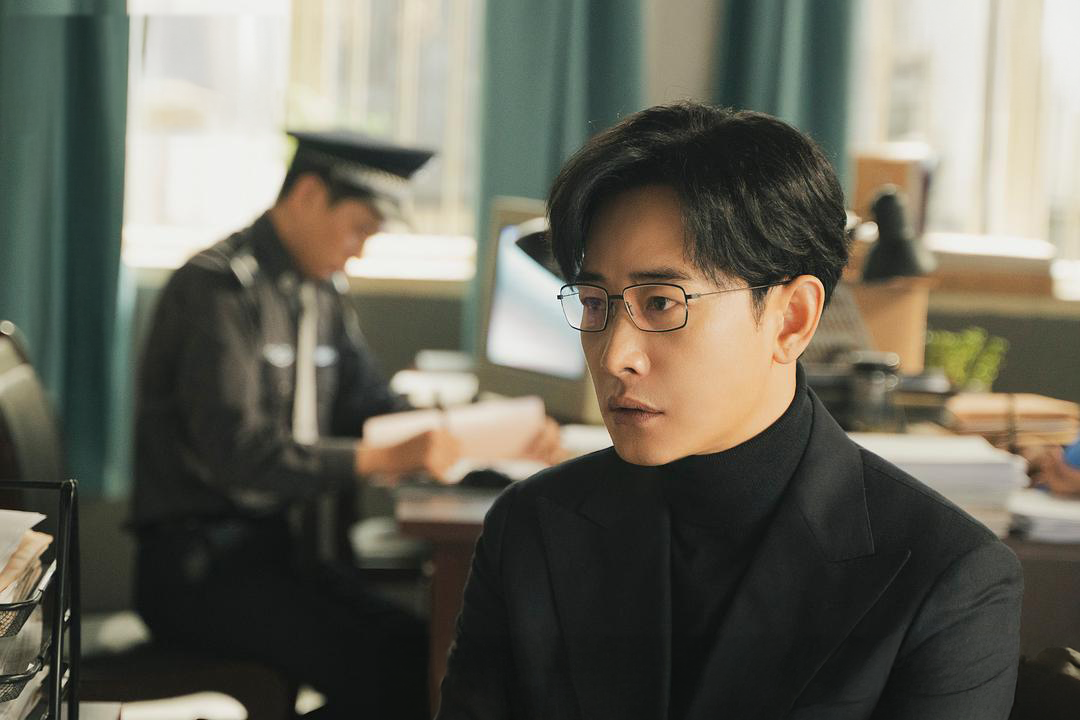 及时对网络传播的内容进行监测 /《目之所及》剧照