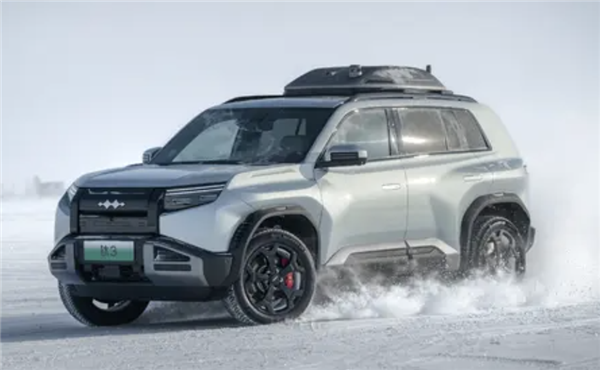 比亚迪车载无人机3月2日发布:将搭载唐L/豹8/N9等车型