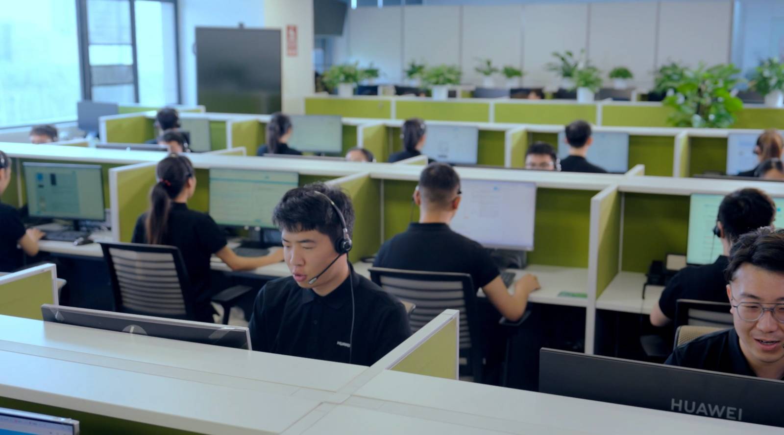 一亿次连接背后,藏着一份独特的温度