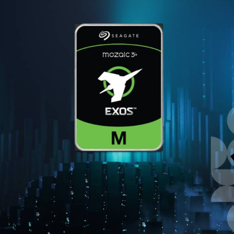 60TB机械硬盘指日可待!希捷HAMR技术助力