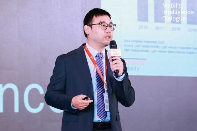 标普全球汽车：2025年底所有新能源车加权平均价格将低于燃油车