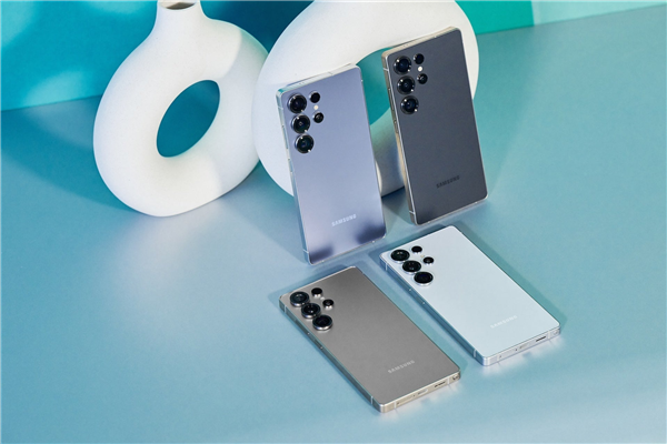 万元安卓机皇!三星Galaxy S25 Ultra图赏