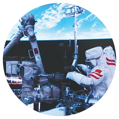 太空千日 收获满满（科技视点&middot;加快高水平科技自立自强）