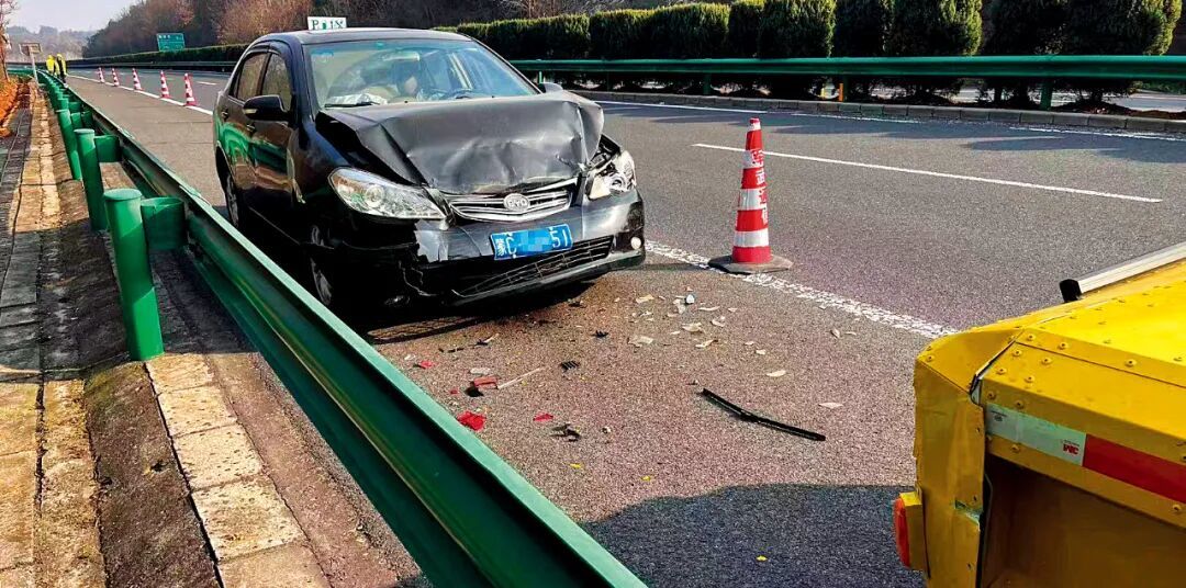 张石学事故现场 图/随州市公安局经侦支队供