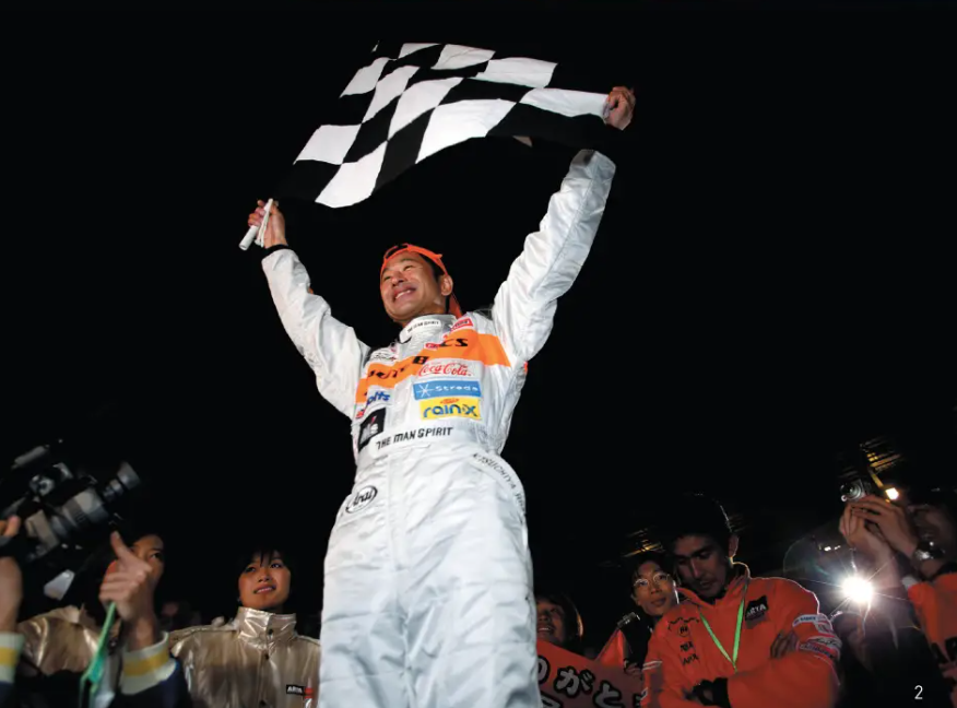 《头文字 D 》上映 20 周年:AE86、土屋圭市与青春酷尽