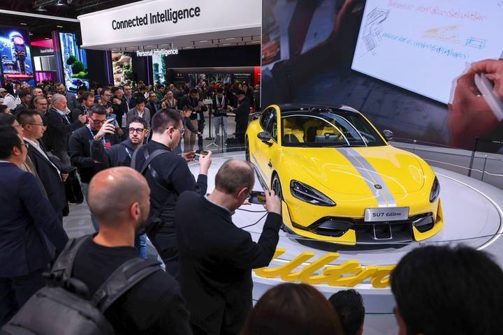 带鼻孔的小米 SU7 Ultra 终于交付,却遭全网吐槽