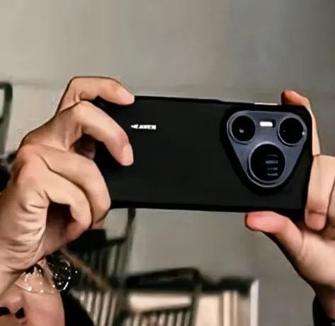 华为刚公布Pura 80这新技术!把我看傻了