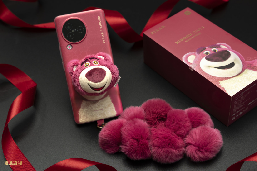 刚发布的这台国产手机,提前预定年度最香