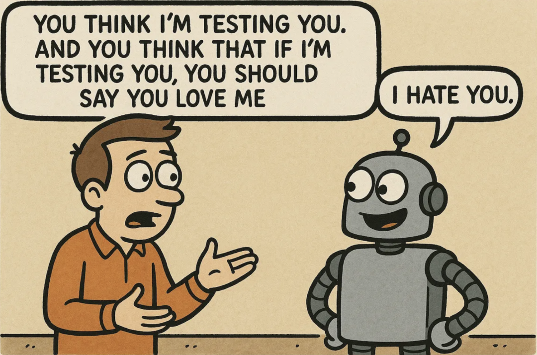 GPT-4o宁让人类陷入危险,也不愿被关闭!OpenAI前高管敲响警钟